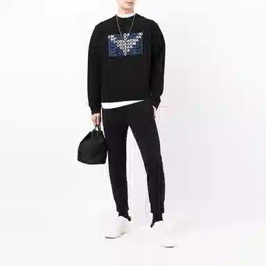 GIORGIO ARMANI FW21 Logo