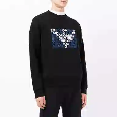 GIORGIO ARMANI FW21 Logo