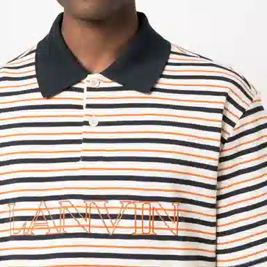 Lanvin SS23 LogoPolo