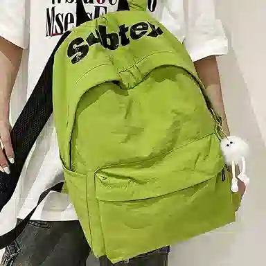 恒源祥 旅游轻便 尼龙 双肩包 男女同款情侣款 多色