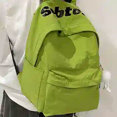 恒源祥 旅游轻便 尼龙 双肩包 男女同款情侣款 多色