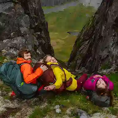 GREGORY PARAGON 38 38L