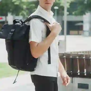Y.U.M.C. Backpack