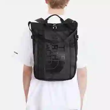 The North Face Base Camp Backpack Black