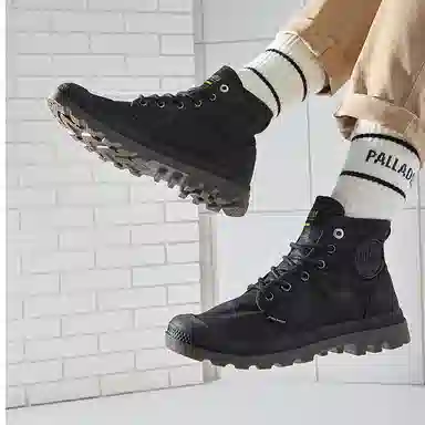 Palladium Pampa Hi Wax