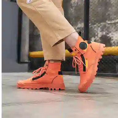 Palladium Pampa Hi Re-Craft