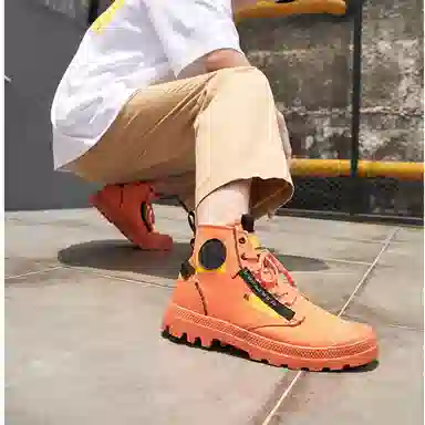 Palladium Pampa Hi Re-Craft