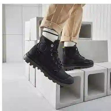 Palladium Pampa Hi Wax
