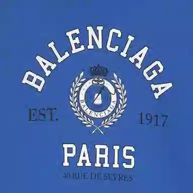Balenciaga SS22 Logo
