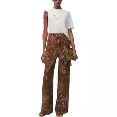 LOEWE Paula's Ibiza SS25T