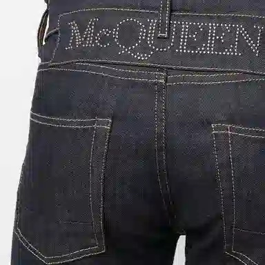 Alexander McQueen FW21 Logo