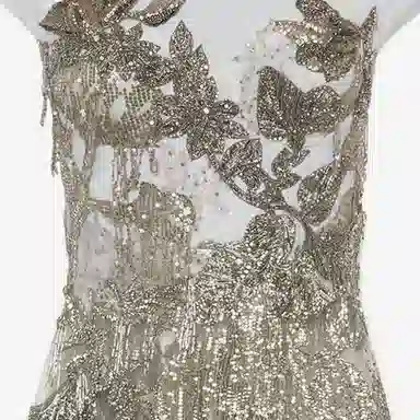 Alexander McQueen SS22 T