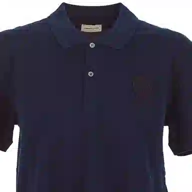 Alexander McQueen SS23 LogoPolo
