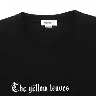 Alexander McQueen SS25 T