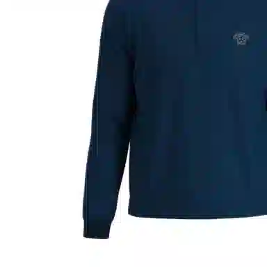 VERSACE FW25 LogoPolo