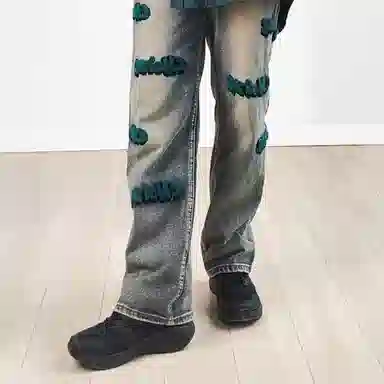 HUANQIU Running Shoes Black