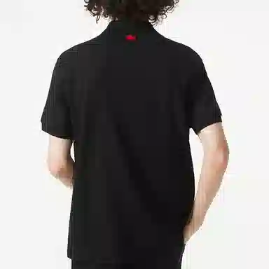 Lacoste Polo Shirt Black