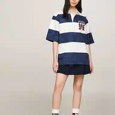 Tommy Hilfiger x CLOT SS24 Polo