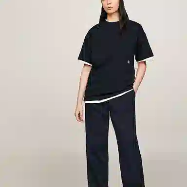 Tommy Hilfiger x CLOT SS24 T