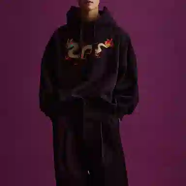 ZARA x XI XING LE SS24