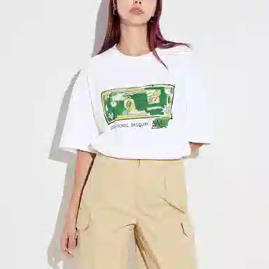 UNIQLO x Jean-Michel Basquiat SS24 T
