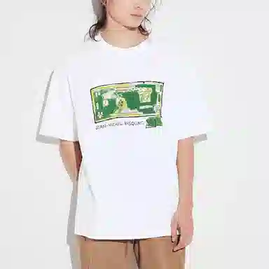 UNIQLO x Jean-Michel Basquiat SS24 T