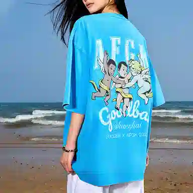 AFGK x GOODBAI T