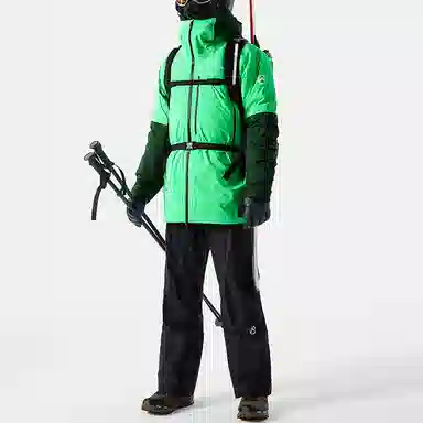 The North Face Summit Series