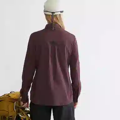 KLATTERMUSEN Garm LS Shirt W's