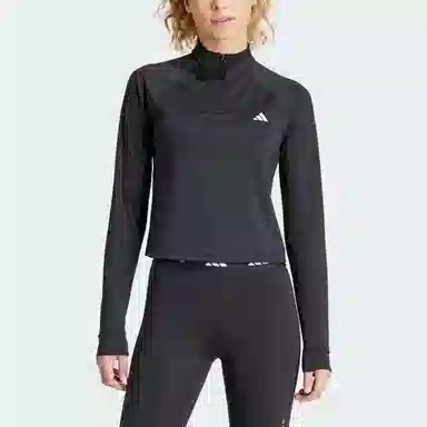 adidas TRAIN ESSENTIALS MINIMAL COVER UP T