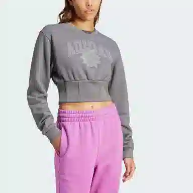 adidas originals CREW SWEATSHIRT