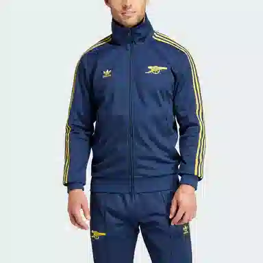 adidas originals ARSENAL BECKENBAUER TRACK TOP