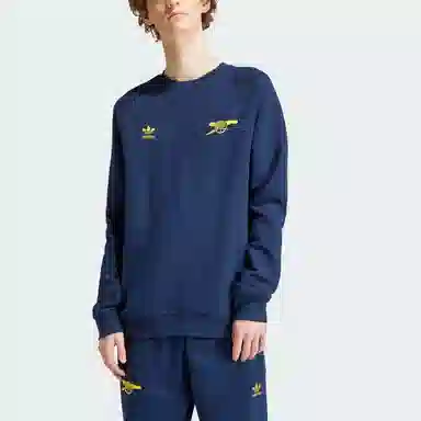 adidas originals Essential ARSENAL ESSENTIALS CREW SWEATSHIRT