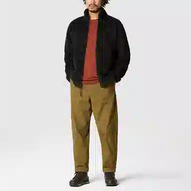 THE NORTH FACE CAMPSHIRE Logo