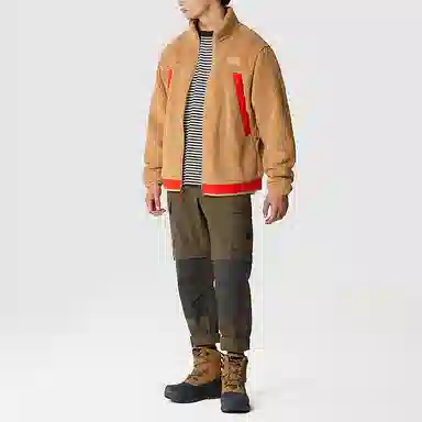 THE NORTH FACE CAMPSHIRE Logo