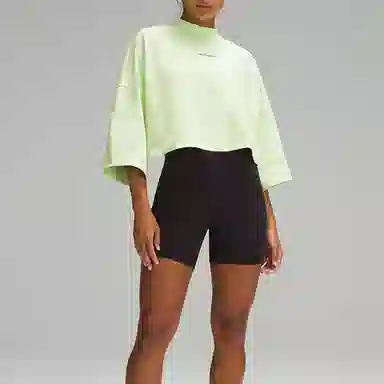 lululemon Heavyweight T