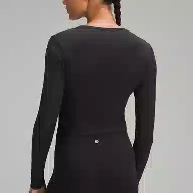 lululemon Wrap-Front T