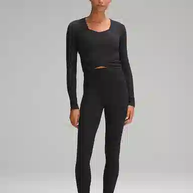 lululemon Wrap-Front T