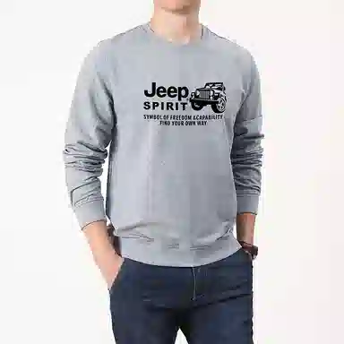 JEEP SPIRIT