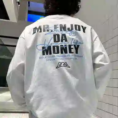 MR.ENJOYDA MONEY FW23 T
