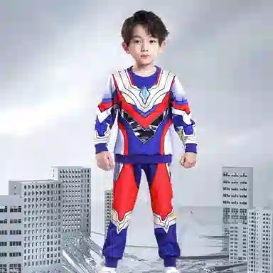 IKALI x ULTRAMAN COSPLAY