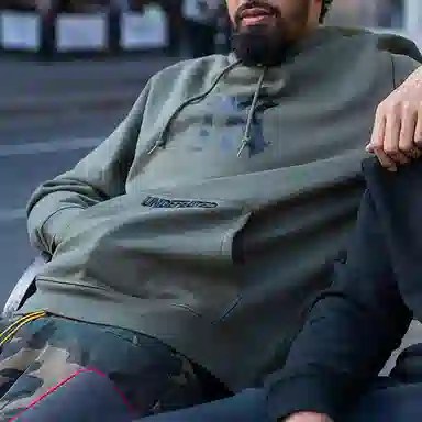 UNDEFEATED x New Era Logo