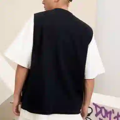 Converse Utility Vest Black