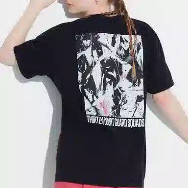UNIQLO x BLEACH T