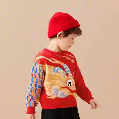 Balabala CNY Series Sweater