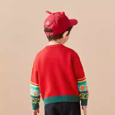 Balabala CNY Series Sweater