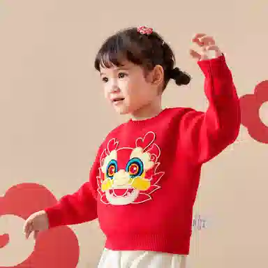 Balabala CNY Series Sweater