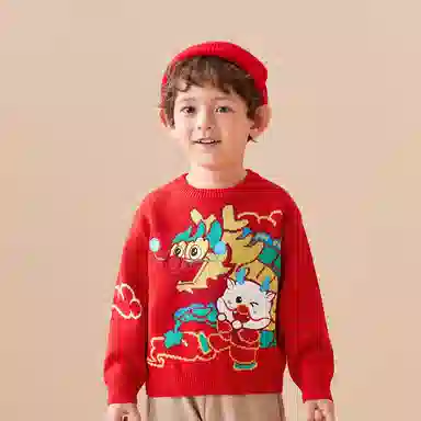 Balabala CNY Series Sweater