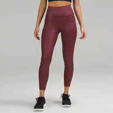 lululemon Wunder train 24''