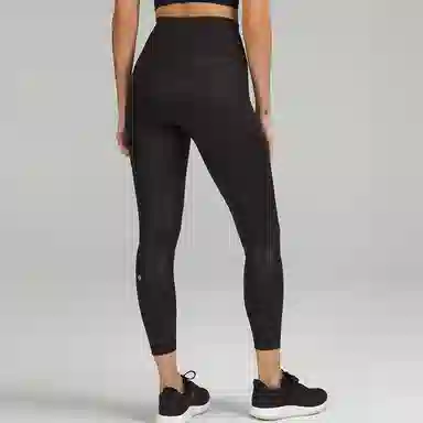 lululemon Wunder train 24''